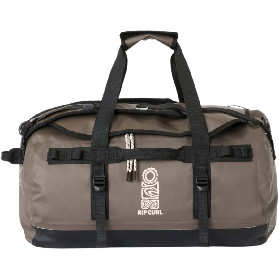 2026 Rip Curl S-Serie Duffle Ryggsekk 02RWTB - Dark Brown